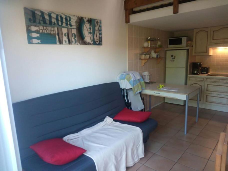 Maisonnette A Deux Pas De La Plage Dans Residence Calme La Tranche-sur-Mer Exterior photo