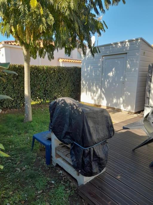 Maisonnette A Deux Pas De La Plage Dans Residence Calme La Tranche-sur-Mer Exterior photo