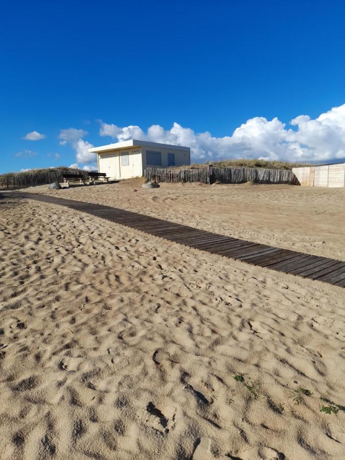 Maisonnette A Deux Pas De La Plage Dans Residence Calme La Tranche-sur-Mer Exterior photo