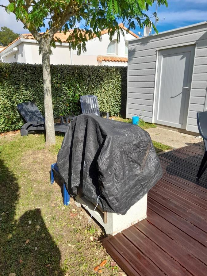 Maisonnette A Deux Pas De La Plage Dans Residence Calme La Tranche-sur-Mer Exterior photo