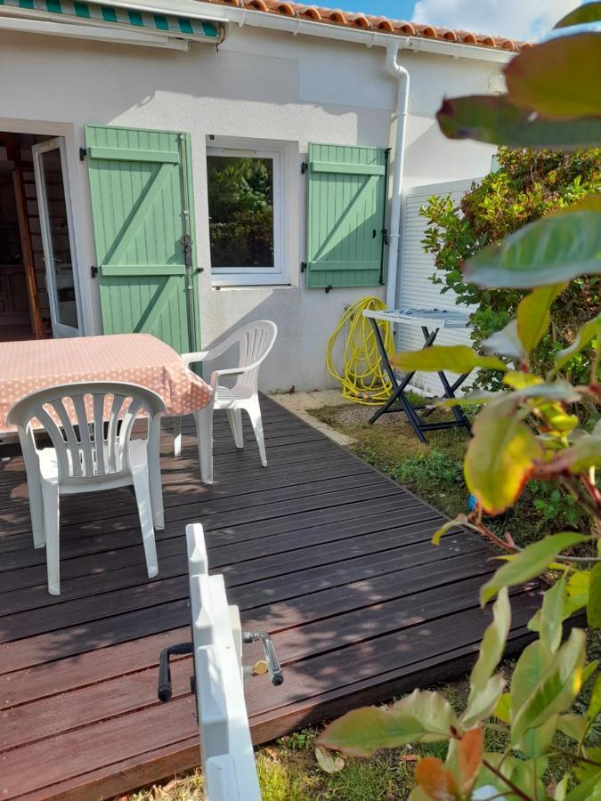 Maisonnette A Deux Pas De La Plage Dans Residence Calme La Tranche-sur-Mer Exterior photo